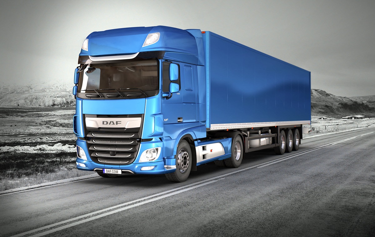 truck
