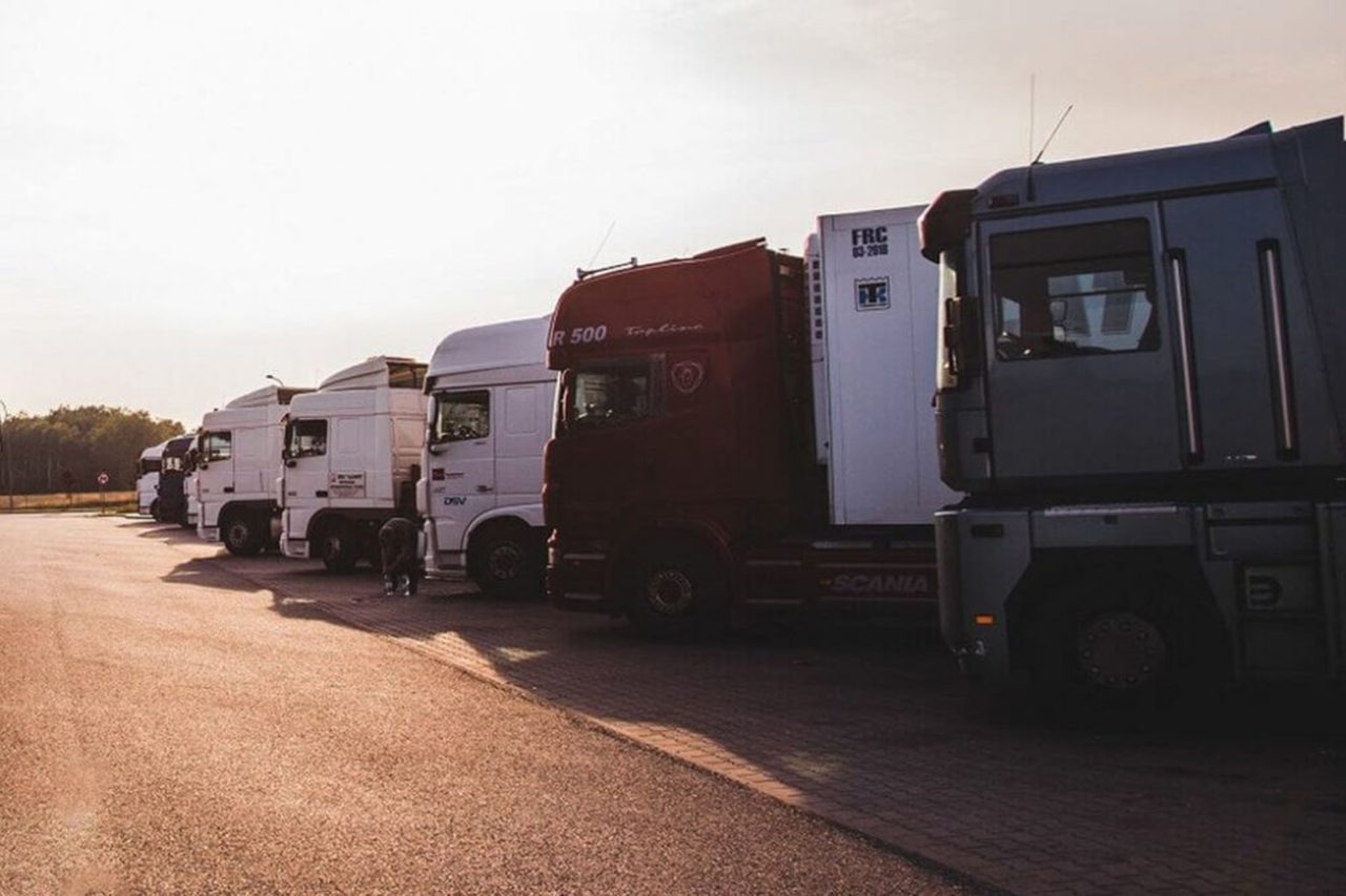 З Києва до Каунаса та Гданська можна буде відправити завантажений напівпричеп залізницею