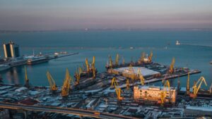 Після відновлення Чорноморського коридору в Україні зростають обсяги залізничних перевезень