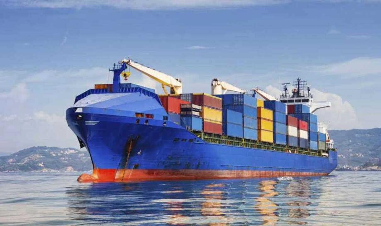 Україна відновлює морські контейнерні перевезення до Румунії