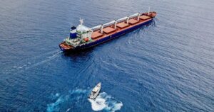 Україна встановила черговий рекорд експорту зерна під час війни