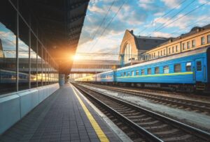 Українська залізниця отримує на розвиток 160 млн євро