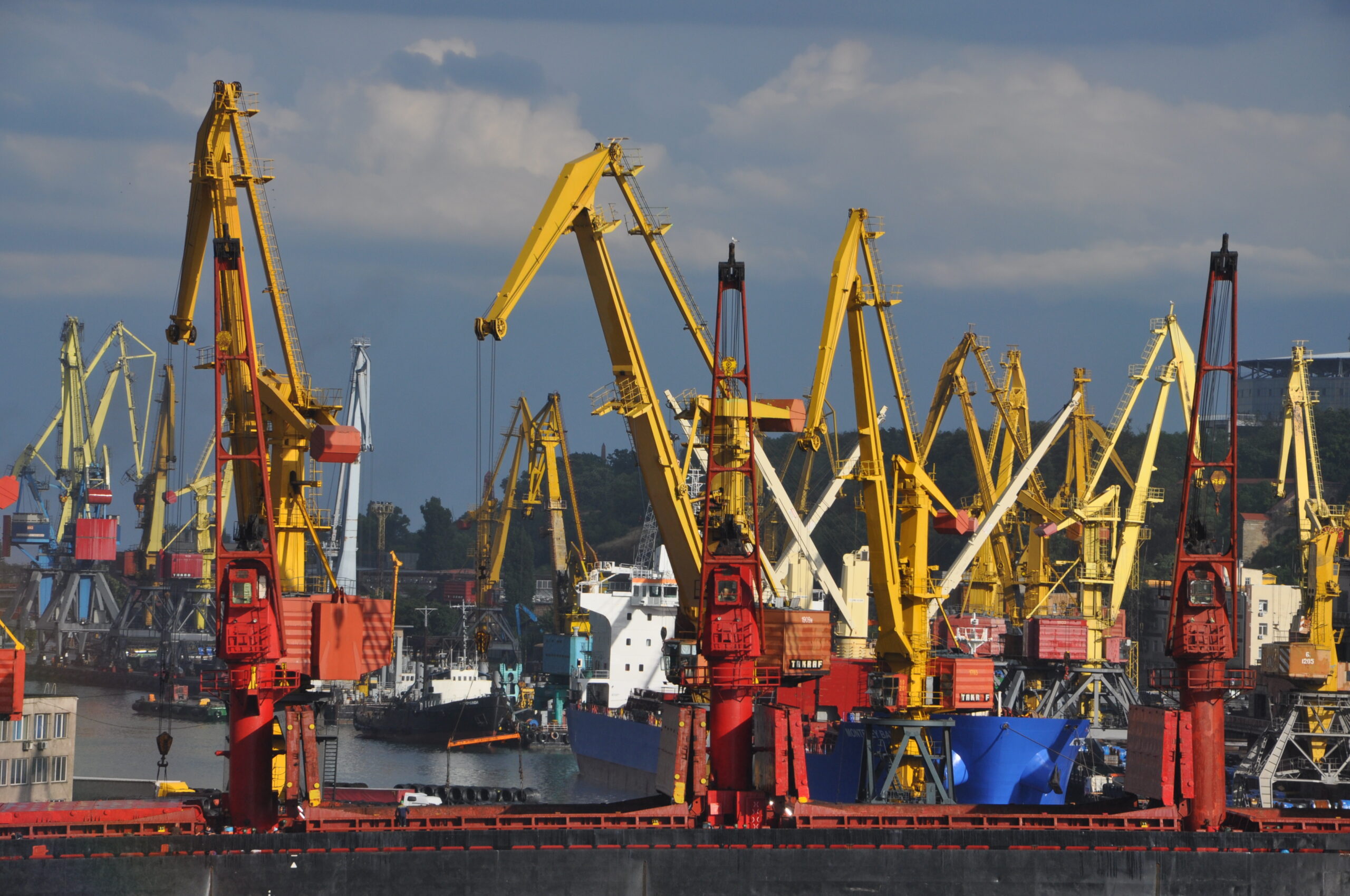 В Одеському порту запрацює «Морське вікно» для пришвидшення оформлення суден та логістики
