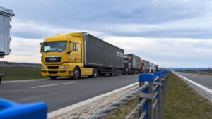 ЄС продовжив транспортний безвіз із Україною до кінця 2025 року