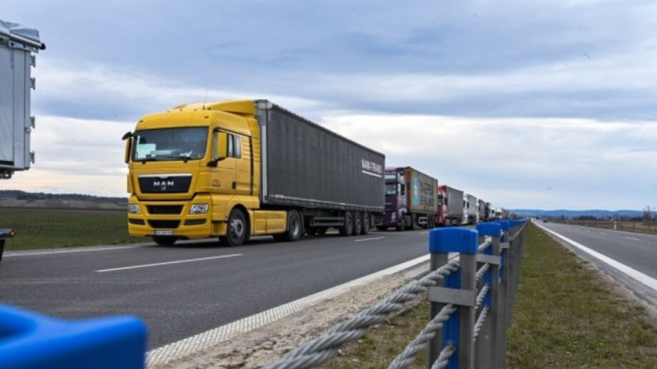 ЄС продовжив транспортний безвіз із Україною до кінця 2025 року