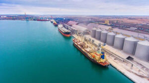 Український морський коридор перевіз 130 млн тонн вантажів