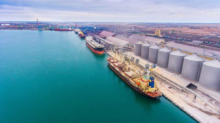 Український морський коридор перевіз 130 млн тонн вантажів