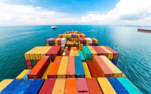 Порт Чорноморськ встановив рекорд: 470 контейнерів за один суднозахід