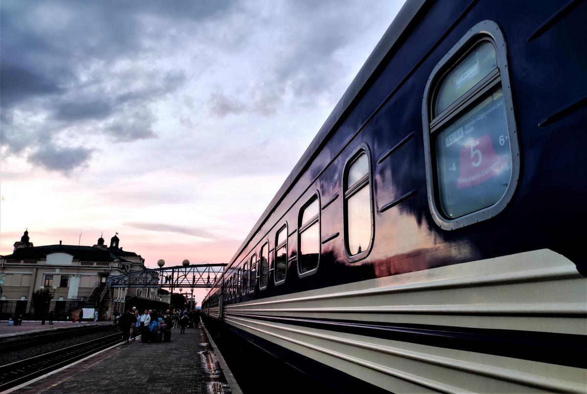 Польща планує розширити пасажирське залізничне сполучення з Україною