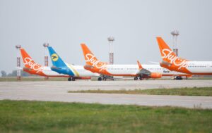 Українська авіакомпанія SkyUp запустила рейси до Грузії