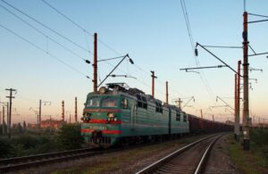Українська залізниця перевезла у 2025 році майже 29 млн тонн збіжжя