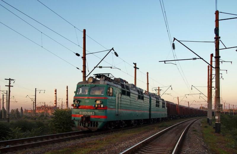 Українська залізниця перевезла у 2025 році майже 29 млн тонн збіжжя