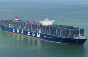 CMA CGM запускає регулярний маршрут між Європою та Японією