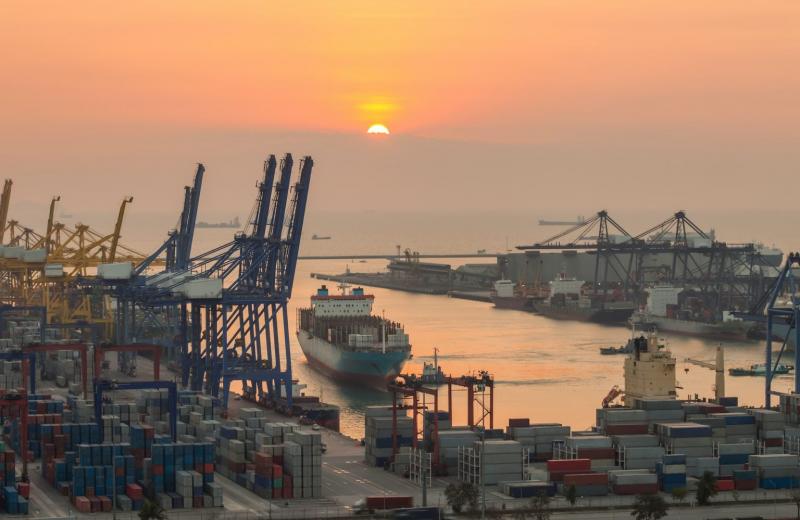 ЄС оновлює стратегії розвитку морської промисловості та портів