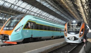 Південна Корея допоможе Україні будувати швидкісні залізниці