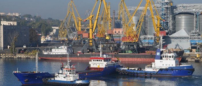 Порти Одеси та Роттердама підписали меморандум про співробітництво